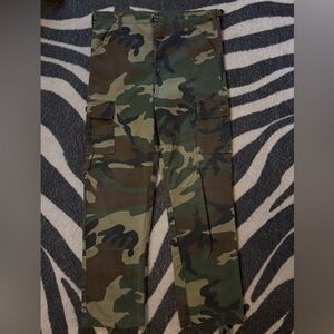 VINTAGE army pants